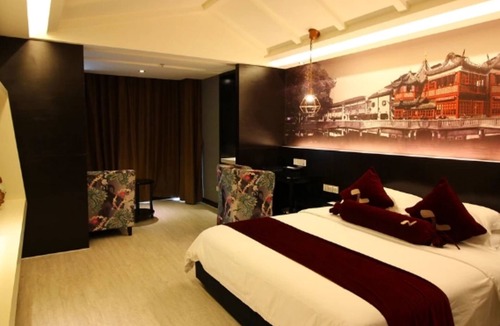 Xiangzhou District Hotel | Grand Nest Hotel Zhuhai