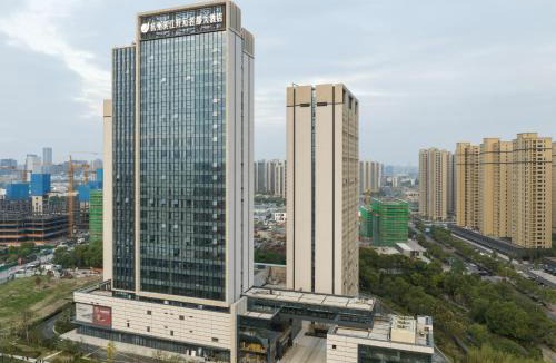 Binjiang Hotel | Grand New Century Hotel Binjiang Hangzhou