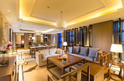 Yuhang Qu Hotel | Grand New Century Hotel Yuhang Hangzhou