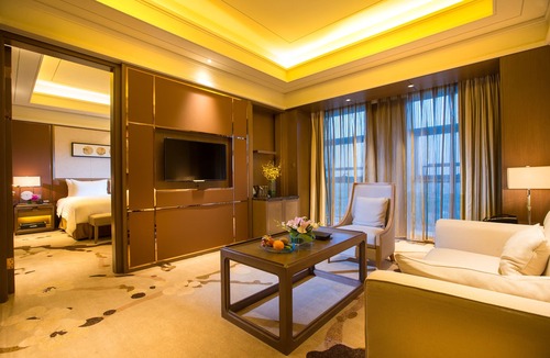 Yuhang Qu Hotel | Grand New Century Hotel Yuhang Hangzhou