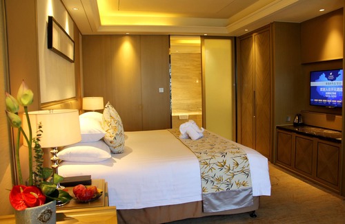 Yuhang Qu Hotel | Grand New Century Hotel Yuhang Hangzhou