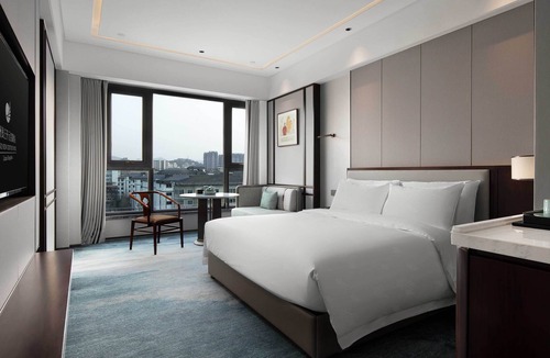 Lin'an Hotel | Grand New Century Hotel Linan Hangzhou