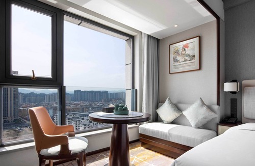 Lin'an Hotel | Grand New Century Hotel Linan Hangzhou