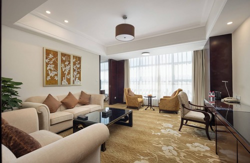 Xuejiadao Hotel | Grand New Century Hotel