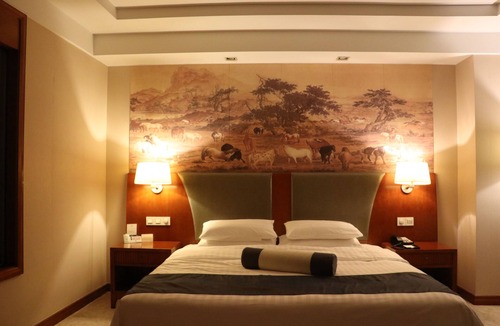 Ninghai Hotel | Grand New Century Hotel Ninghai Jinhai