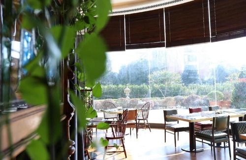 Yixing Hotel | Grand New Century Hotel Yixing