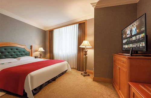 Humen Hotel | Grand Noble Hotel