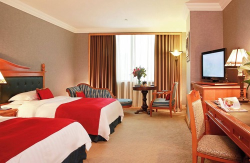 Humen Hotel | Grand Noble Hotel