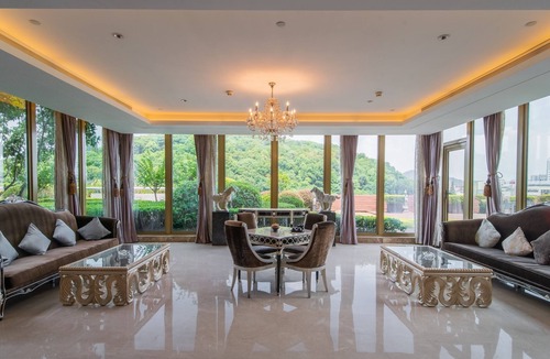 Yuyao Shi Hotel | Grand Pacific Hotel Ningbo
