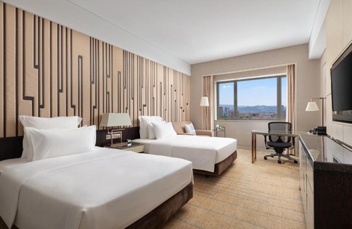 Yuyao Shi Hotel | Grand Pacific Hotel Ningbo