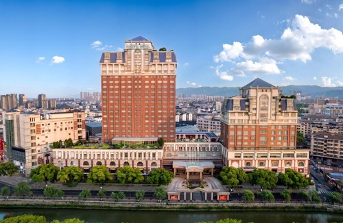 Yuyao Shi Hotel | Grand Pacific Hotel Ningbo