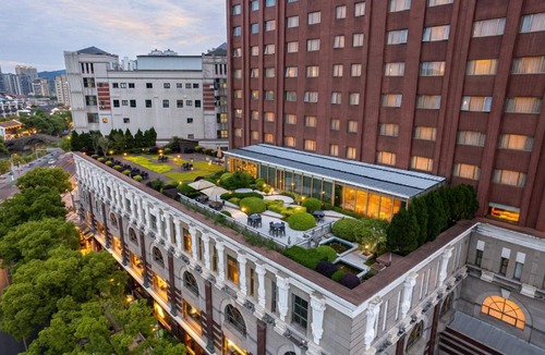 Yuyao Shi Hotel | Grand Pacific Hotel Ningbo
