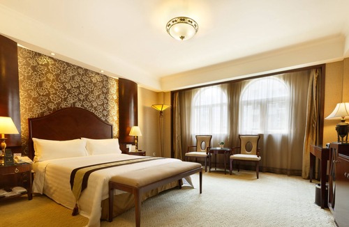 Guangzhou Central Business District Hotel | Grand Palace Hotel