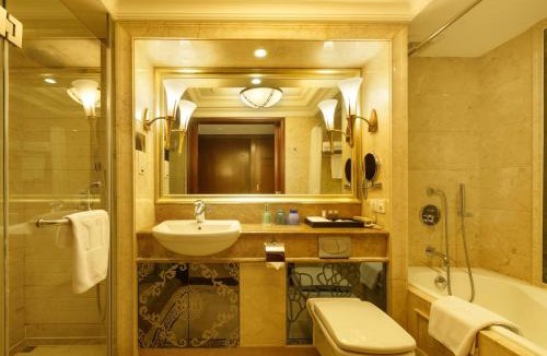 Guangzhou Central Business District Hotel | Grand Palace Hotel - Grand Hotel Management Group