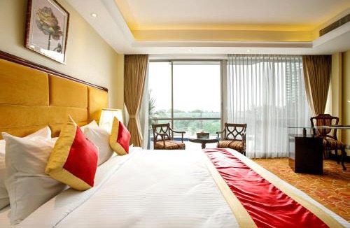 Rangpur Hotel | Grand Palace Hotel & Resorts Rangpur
