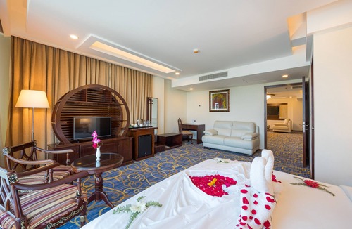 Sylhet Hotel | Grand Palace Hotel & Resorts Sylhet