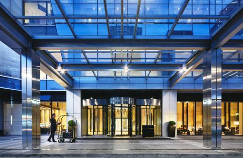 Chengdu City Centre Hotel | Grand ParcVue Hotel Residence Chengdu
