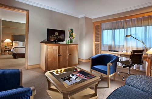 Liangxi District Hotel | Grand Park Wuxi