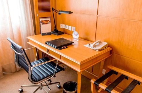 Liangxi District Hotel | Grand Park Wuxi