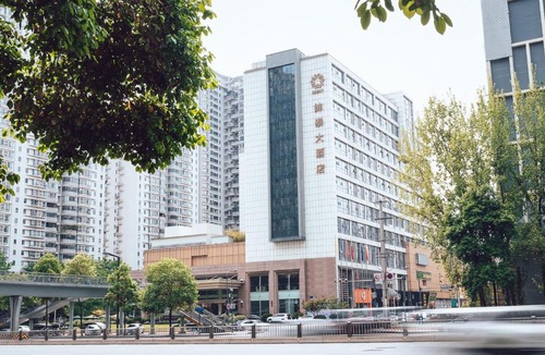 Gaoxin Hotel | Grand Scent Hotel