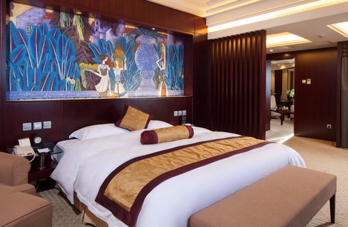 North Chaoyang Hotel | Grand Skylight Catic Hotel Beijing