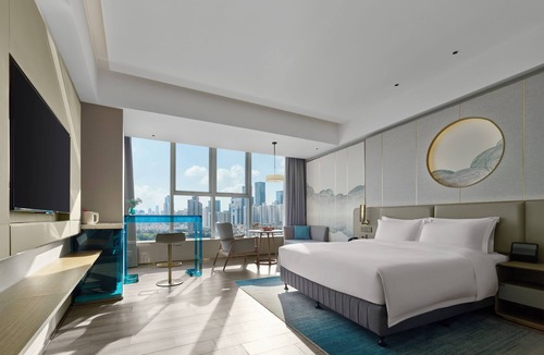 Central Business District Hotel | Grand Skylight Garden Hotel Shenzhen