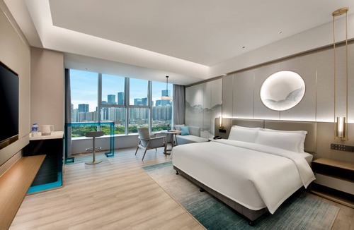 Central Business District Hotel | Grand Skylight Garden Hotel Shenzhen