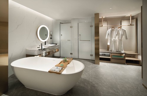 Central Business District Hotel | Grand Skylight Garden Hotel Shenzhen