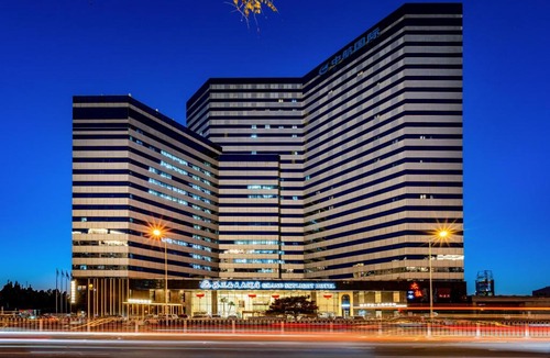 North Chaoyang Hotel | Grand Skylight Hotel