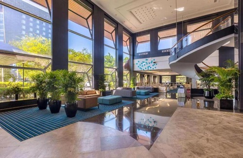 Yansha Hotel | Grand Skylight Hotel Royal, Beijing