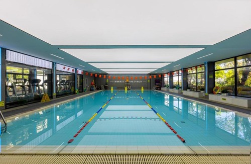Yansha Hotel | Grand Skylight Hotel Royal, Beijing