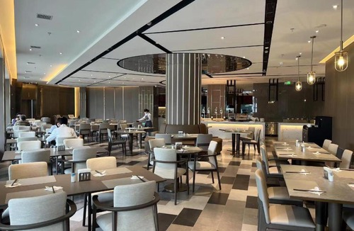 Yansha Hotel | Grand Skylight Hotel Royal, Beijing