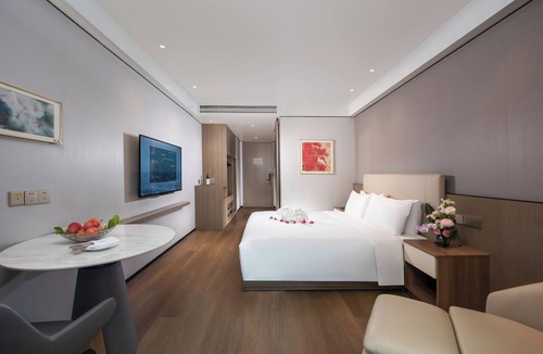 Shajing Hotel | Grand Skylight Hotel Shenzhen World