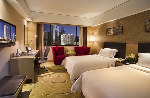 Huaqiang North Hotel | Grand Skylight Hotel Shenzhen Zhonghang Futian Huaqiang North Branch