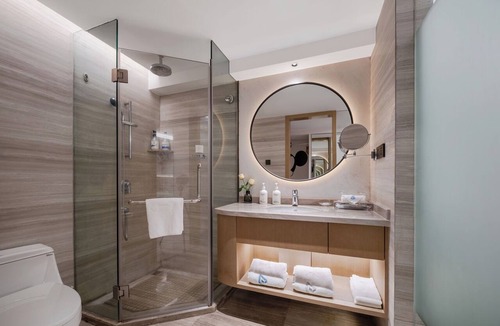 Huaqiang North Hotel | Grand Skylight Hotel Shenzhen Zhonghang Futian Huaqiang North Branch