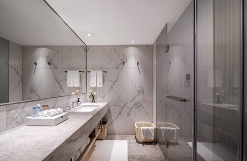 Huaqiang North Hotel | Grand Skylight Hotel Shenzhen Zhonghang Futian Huaqiang North Branch