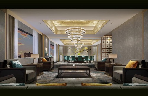 Huaqiang North Hotel | Grand Skylight Hotel Shenzhen Zhonghang Futian Huaqiang North Branch