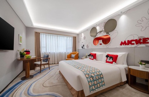 Huaqiang North Hotel | Grand Skylight Hotel Shenzhen Zhonghang Futian Huaqiang North Branch