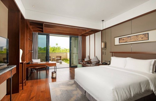 Shenzhen Hotel | Grand Skylight Int' Hotel Pingshan