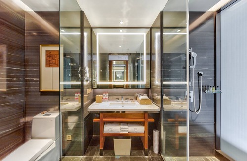 Shenzhen Hotel | Grand Skylight Int' Hotel Pingshan