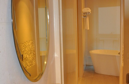 Jiujiang Hotel | Grand Skylight International Hotel Gongqingcheng