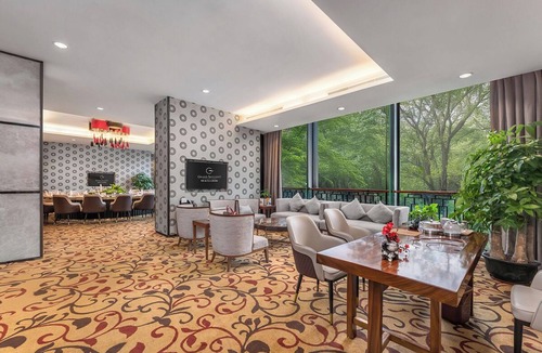 Longhua District Hotel | Grand Skylight International Hotel Guanlan