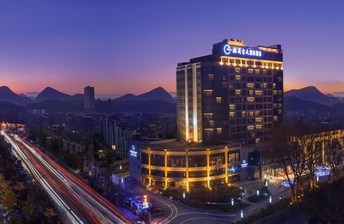 Guiyang Hotel | Grand Skylight International Hotel Guiyang