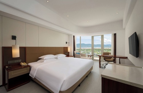 Tianya District Hotel | Grand Soluxe Hotel & Resort Sanya