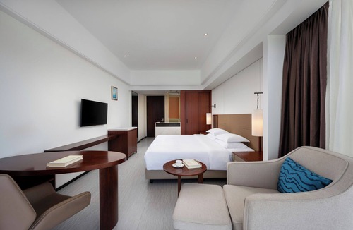 Tianya District Hotel | Grand Soluxe Hotel & Resort Sanya