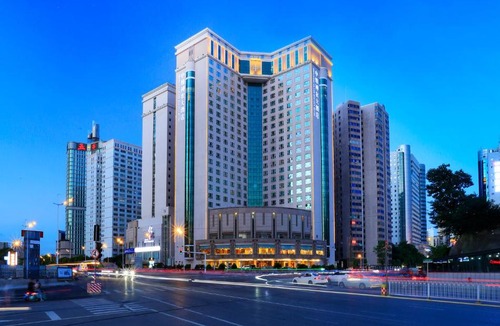 Yu Hua Hotel | Grand Sun City Hotel-Located city center Metro Access