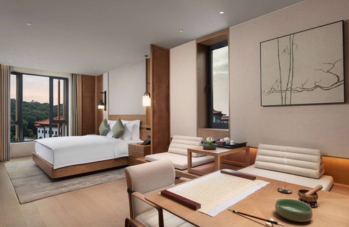 Tiexinqiao Hotel | Grand WUJI Hotel, in The Unbound Collection by Hyatt