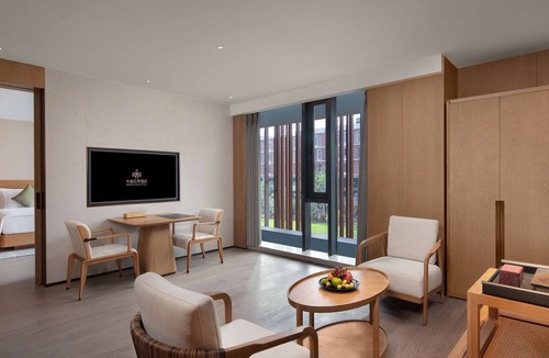 Tiexinqiao Hotel | Grand WUJI Hotel, in The Unbound Collection by Hyatt