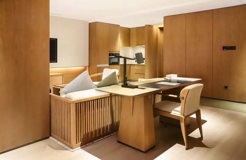 Tiexinqiao Hotel | Grand WUJI Hotel, in The Unbound Collection by Hyatt