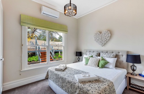 Mount Barker Apartment | Grandview Accommodation - The Flaxley Apartments